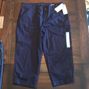 NWT capris